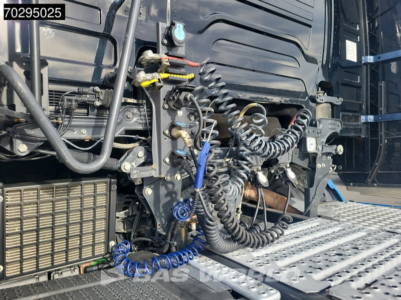 Тягач Scania R540 4X2 Full-Air Retarder Hydraulik Alcoa's Standklima: фото 6