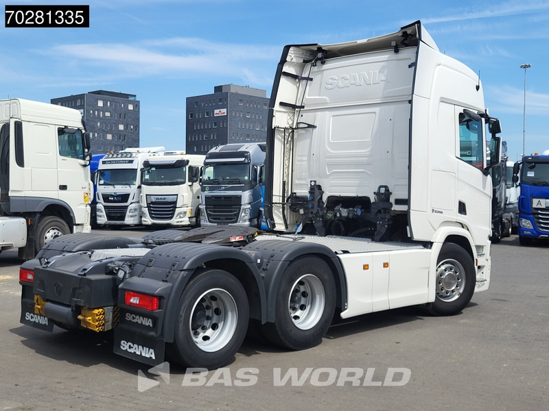 Scania R540 R 6X2 Full-Air Retarder ADR Liftachse Leather LED - Тягач: фото 5 Scania R540 R 6X2 Full-Air Retarder ADR Liftachse Leather LED - Тягач: фото 5