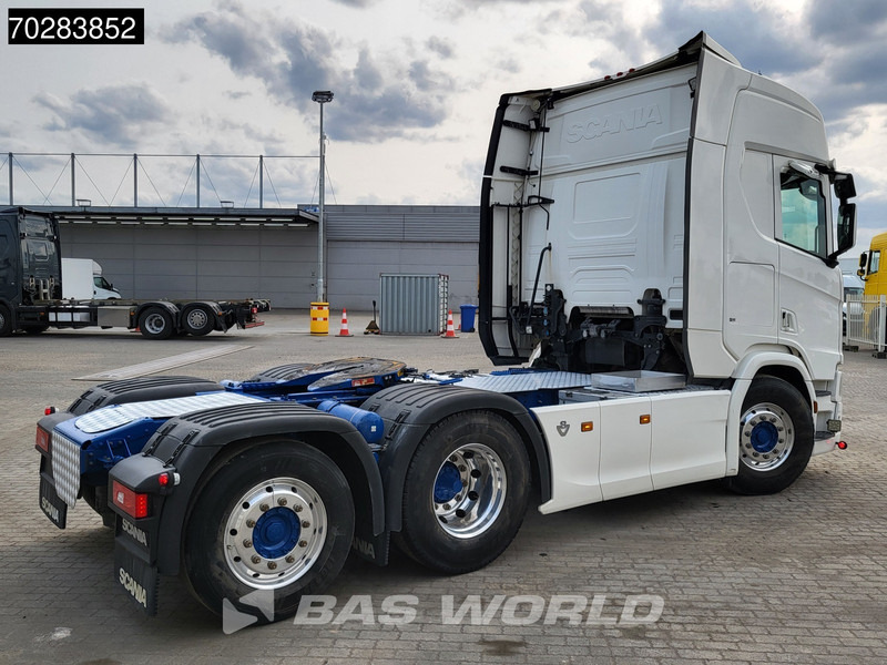 Scania R580 6X2 Retarder Liftachse Leather ACC Alcoa's - Тягач: фото 5 Scania R580 6X2 Retarder Liftachse Leather ACC Alcoa's - Тягач: фото 5