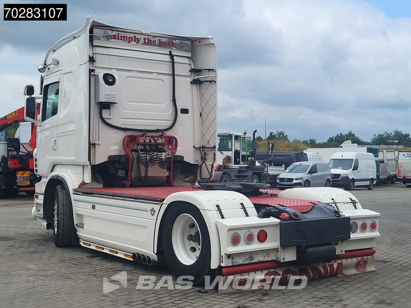 Scania R730 4X2 Full- Air Open-Exhaust Euro 5 Standklima - Тягач: фото 3 Scania R730 4X2 Full- Air Open-Exhaust Euro 5 Standklima - Тягач: фото 3