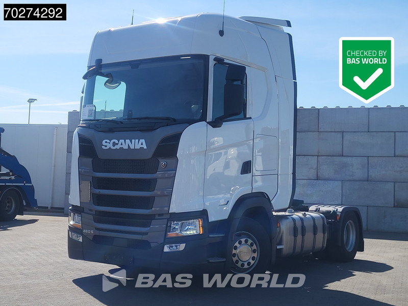 Scania S 460 S 4X2 Retarder ACC 2x Tanks Euro 6 - Тягач: фото 1 Scania S 460 S 4X2 Retarder ACC 2x Tanks Euro 6 - Тягач: фото 1