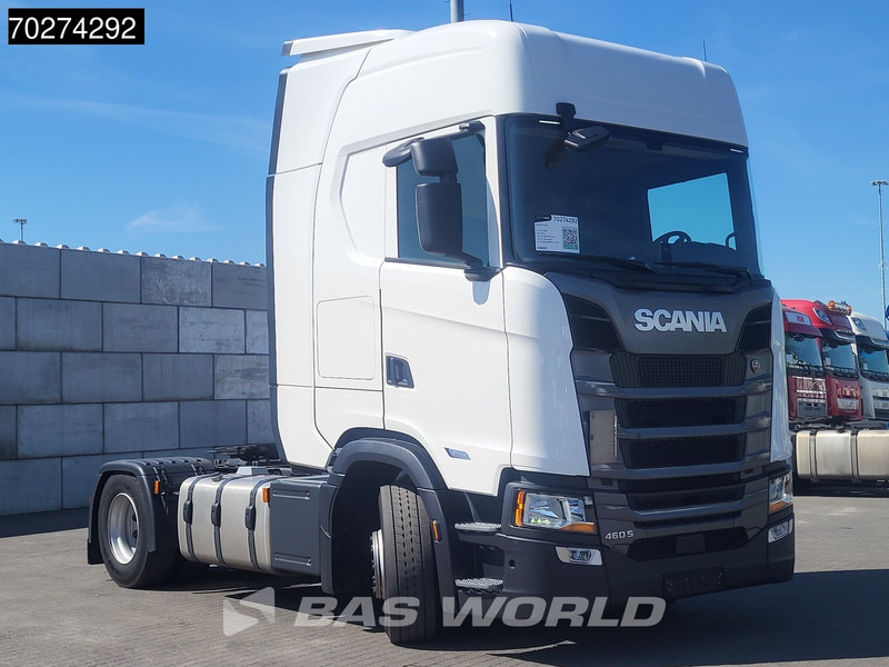 Scania S 460 S 4X2 Retarder ACC 2x Tanks Euro 6 - Тягач: фото 3 Scania S 460 S 4X2 Retarder ACC 2x Tanks Euro 6 - Тягач: фото 3