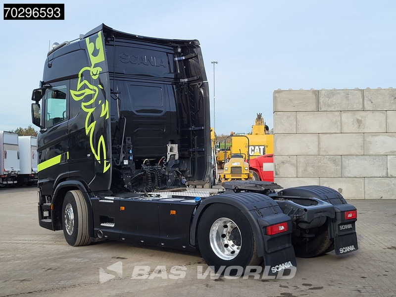 Scania S500 S 4X2 Retarder 2xTanks Hydraulic ACC Navi Euro 6 - Тягач: фото 2 Scania S500 S 4X2 Retarder 2xTanks Hydraulic ACC Navi Euro 6 - Тягач: фото 2
