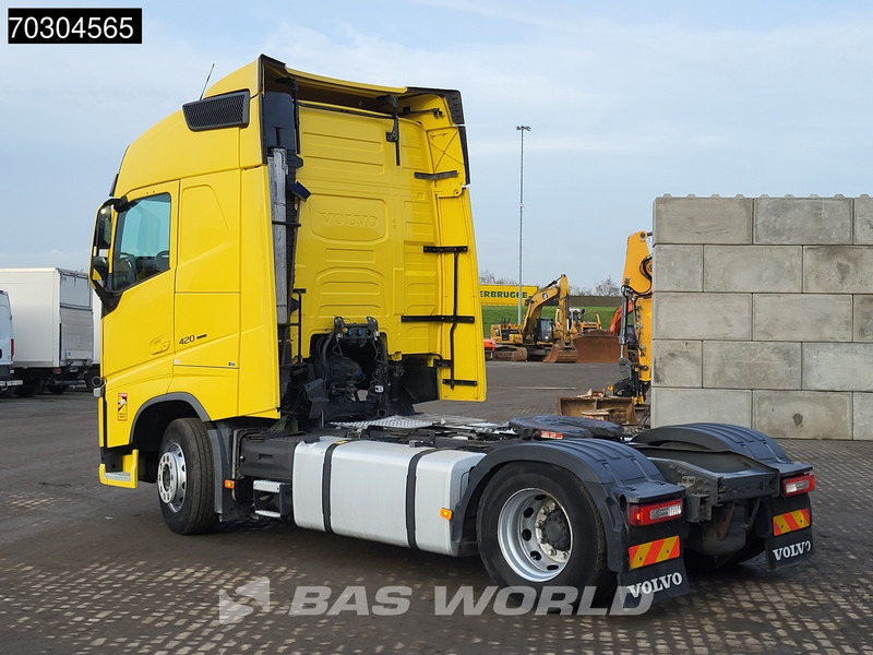 Volvo FH 420 4X2 CHASSIS BENT! 2xTanks VEB+ - Тягач: фото 2 Volvo FH 420 4X2 CHASSIS BENT! 2xTanks VEB+ - Тягач: фото 2