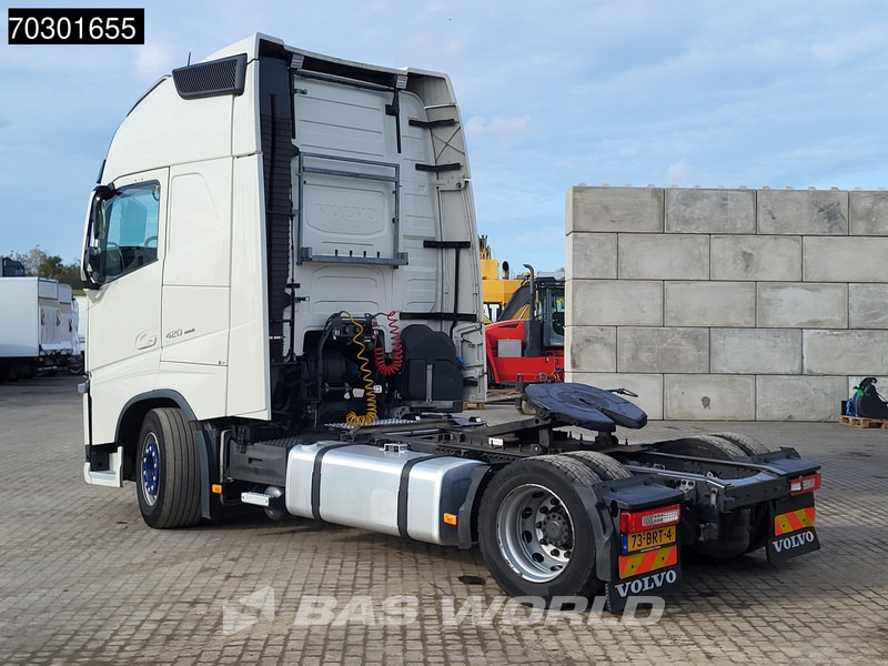 Volvo FH 420 FH 4X2 NL-Truck APK 04-2026 XL Hebesattel VEB+ Mega - Тягач: фото 2 Volvo FH 420 FH 4X2 NL-Truck APK 04-2026 XL Hebesattel VEB+ Mega - Тягач: фото 2