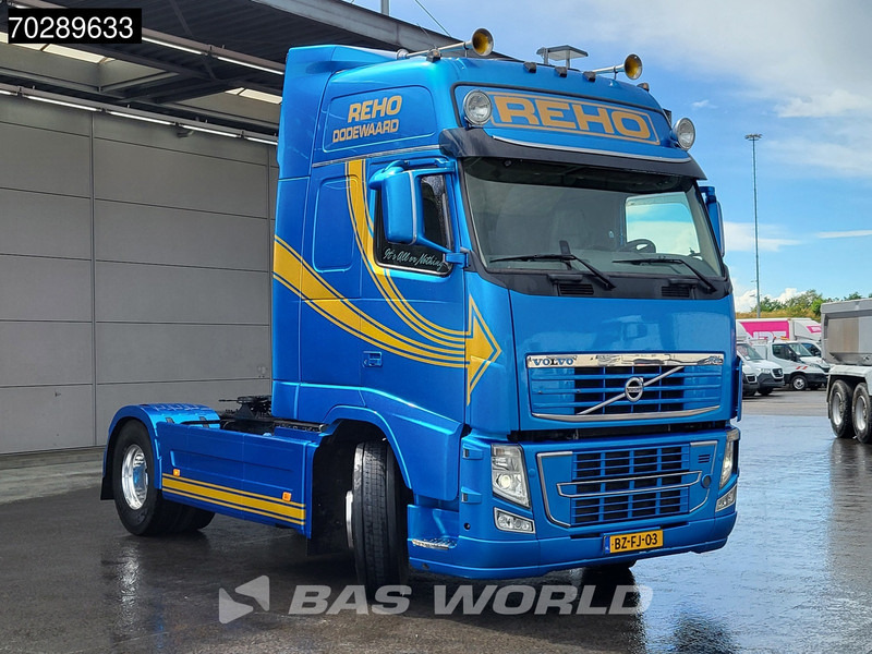Volvo FH 420 FH 4X2 Special interior! NL-Truck XL ADR Xenon Euro 5 - Тягач: фото 3 Volvo FH 420 FH 4X2 Special interior! NL-Truck XL ADR Xenon Euro 5 - Тягач: фото 3