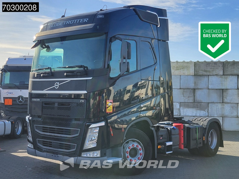 Volvo FH 460 4X2 Chassis K! Globetrotter VEB+ ADR - Тягач: фото 1 Volvo FH 460 4X2 Chassis K! Globetrotter VEB+ ADR - Тягач: фото 1