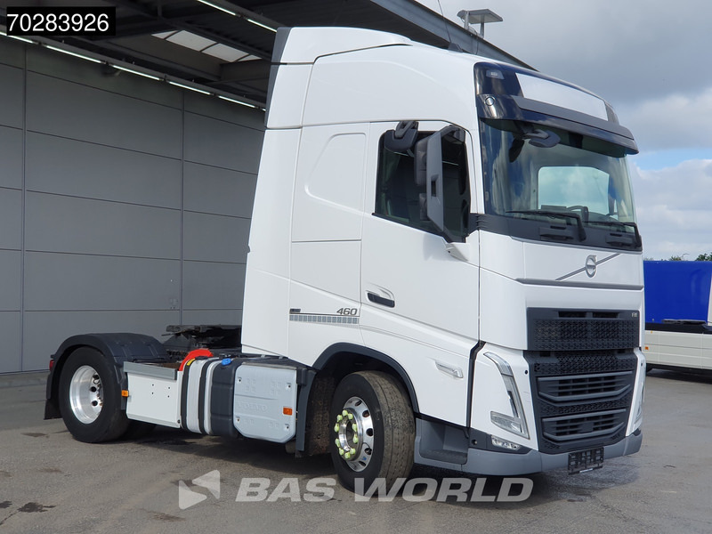 Volvo FH 460 4X2 LNG VEB+ ADR VDS I-ParkCool Alcoa's - Тягач: фото 3 Volvo FH 460 4X2 LNG VEB+ ADR VDS I-ParkCool Alcoa's - Тягач: фото 3