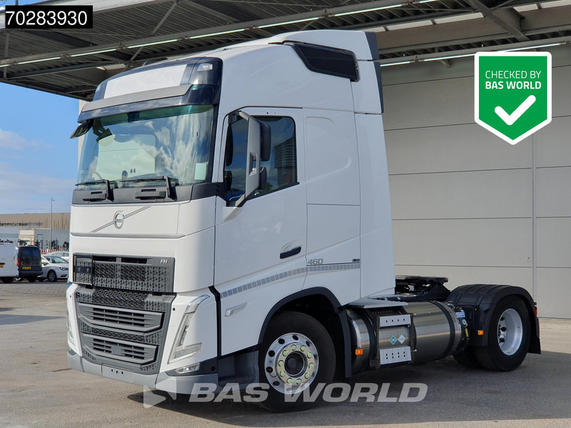 Volvo FH 460 4X2 LNG VEB+ ADR VDS I-ParkCool Alcoa's - Тягач: фото 1 Volvo FH 460 4X2 LNG VEB+ ADR VDS I-ParkCool Alcoa's - Тягач: фото 1