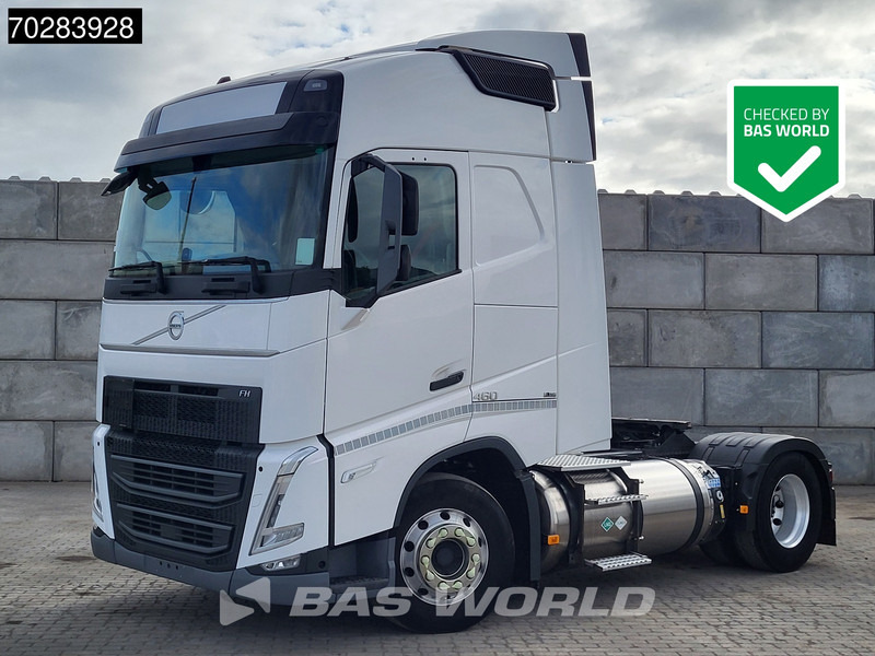 Volvo FH 460 4X2 LNG VEB+ ADR VDS I-ParkCool Alcoa's - Тягач: фото 1 Volvo FH 460 4X2 LNG VEB+ ADR VDS I-ParkCool Alcoa's - Тягач: фото 1