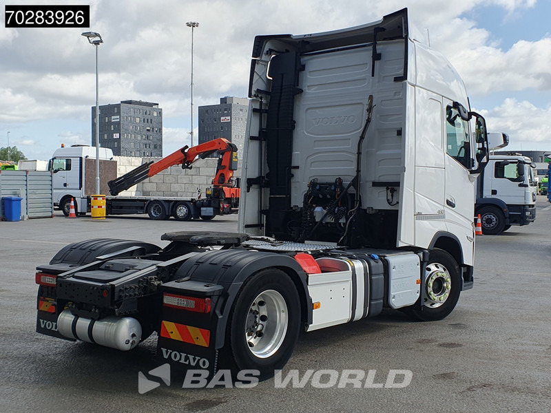 Volvo FH 460 4X2 LNG VEB+ ADR VDS I-ParkCool Alcoa's - Тягач: фото 5 Volvo FH 460 4X2 LNG VEB+ ADR VDS I-ParkCool Alcoa's - Тягач: фото 5