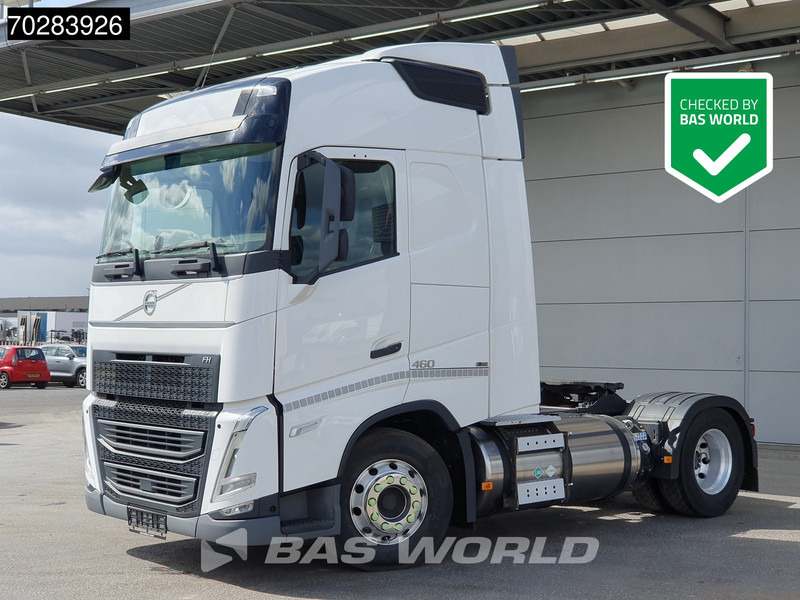 Volvo FH 460 4X2 LNG VEB+ ADR VDS I-ParkCool Alcoa's - Тягач: фото 1 Volvo FH 460 4X2 LNG VEB+ ADR VDS I-ParkCool Alcoa's - Тягач: фото 1