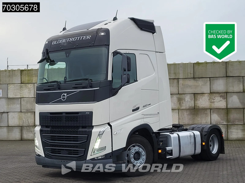Volvo FH 460 4X2 XL VEB+ 2xTanks - Тягач: фото 1 Volvo FH 460 4X2 XL VEB+ 2xTanks - Тягач: фото 1