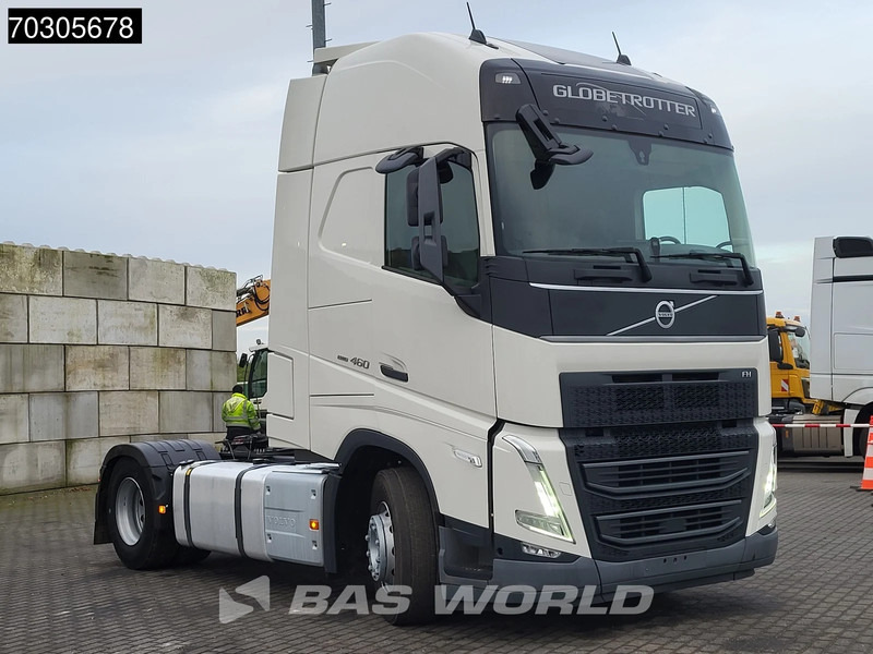 Volvo FH 460 4X2 XL VEB+ 2xTanks - Тягач: фото 3 Volvo FH 460 4X2 XL VEB+ 2xTanks - Тягач: фото 3