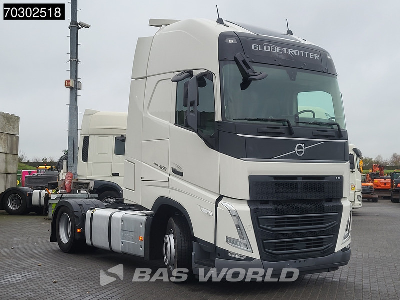 Volvo FH 460 4X2 XL VEB+ 2xTanks - Тягач: фото 3 Volvo FH 460 4X2 XL VEB+ 2xTanks - Тягач: фото 3