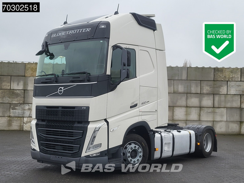 Volvo FH 460 4X2 XL VEB+ 2xTanks - Тягач: фото 1 Volvo FH 460 4X2 XL VEB+ 2xTanks - Тягач: фото 1