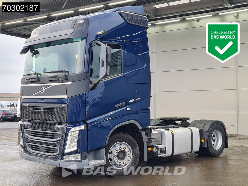 Volvo FH 460 FH 4X2 Chassis L! VEB+ 2xTanks - Тягач: фото 1 Volvo FH 460 FH 4X2 Chassis L! VEB+ 2xTanks - Тягач: фото 1