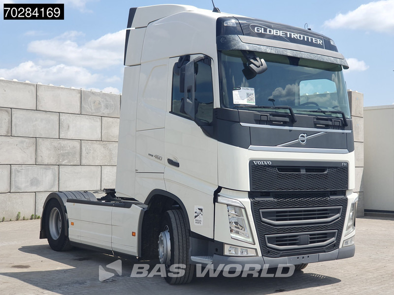 Volvo FH 460 FH 4X2 Globetrotter VEB+ Euro 6 - Тягач: фото 3 Volvo FH 460 FH 4X2 Globetrotter VEB+ Euro 6 - Тягач: фото 3