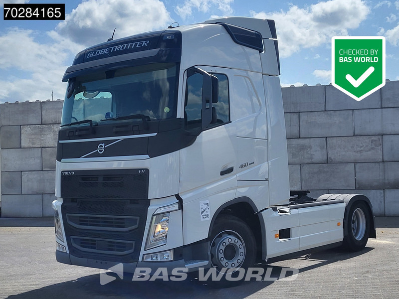 Тягач Volvo FH 460 FH 4X2 Globetrotter VEB+: фото 1