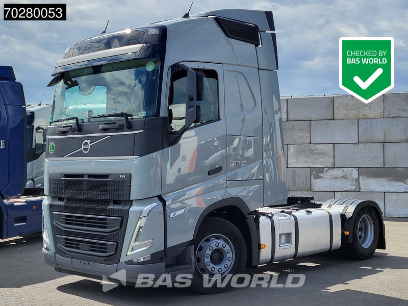 Volvo FH 460 FH 4X2 VEB+ 2x Tanks LED ACC - Тягач: фото 1 Volvo FH 460 FH 4X2 VEB+ 2x Tanks LED ACC - Тягач: фото 1