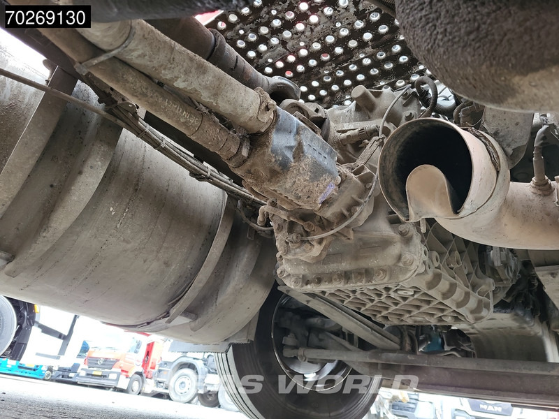 Тягач Volvo FH 460 FH 4X2 VEB+ Hydraulik Euro 6: фото 9
