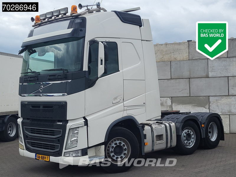 Volvo FH 460 FH 6X2 NL-Truck Lift+Lenkachse VEB+ Hydrauliek Euro 6 - Тягач: фото 1 Volvo FH 460 FH 6X2 NL-Truck Lift+Lenkachse VEB+ Hydrauliek Euro 6 - Тягач: фото 1