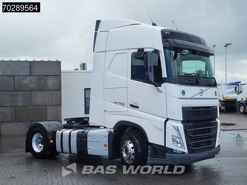 Volvo FH 500 4X2 2xTanks I-ParkCool ACC Navi Euro 6 - Тягач: фото 3 Volvo FH 500 4X2 2xTanks I-ParkCool ACC Navi Euro 6 - Тягач: фото 3
