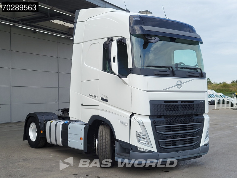 Volvo FH 500 4X2 2xTanks I-ParkCool Navi ACC Euro 6 - Тягач: фото 3 Volvo FH 500 4X2 2xTanks I-ParkCool Navi ACC Euro 6 - Тягач: фото 3