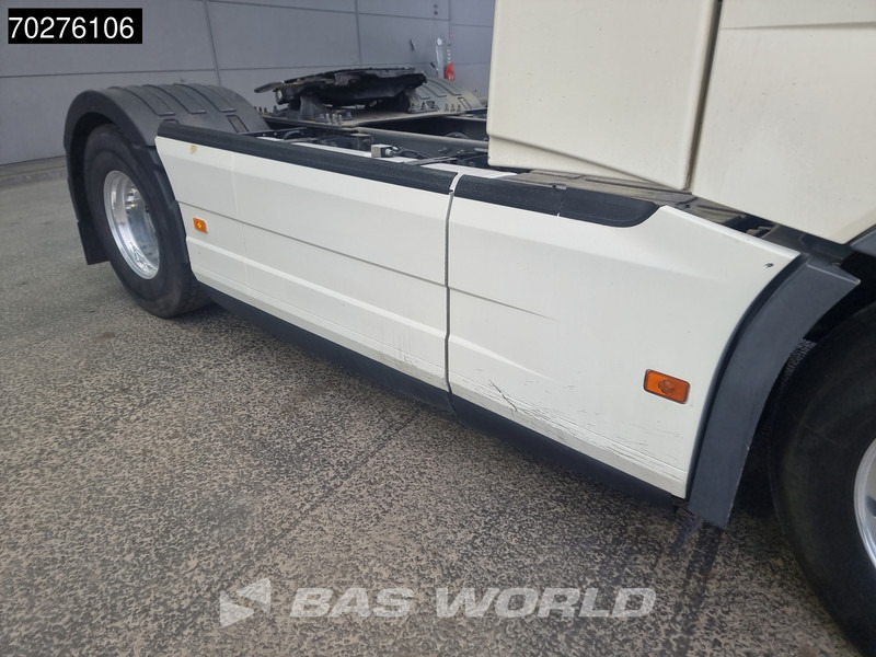 Тягач Volvo FH 500 4X2 Globetrotter Retarder Full-Air VEB+ Xenon Alcoa: фото 13