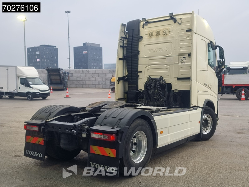 Тягач Volvo FH 500 4X2 Globetrotter Retarder Full-Air VEB+ Xenon Alcoa: фото 14