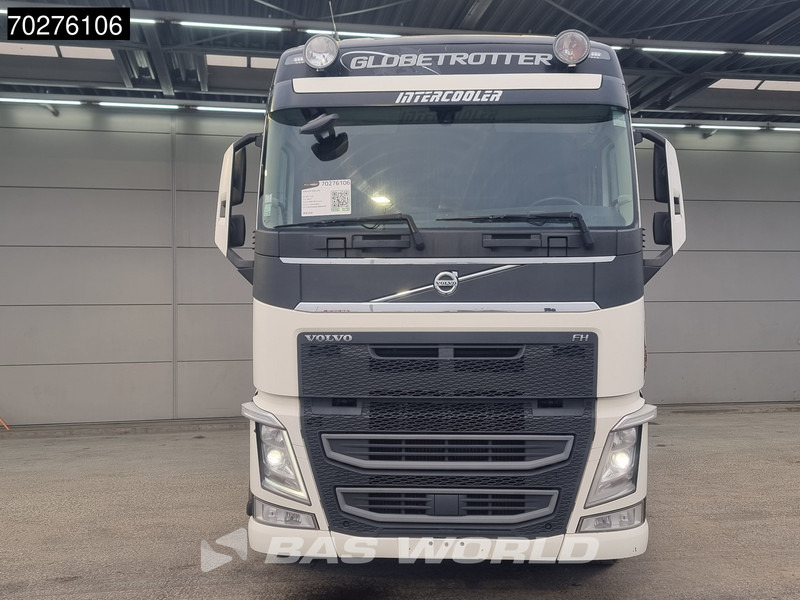 Тягач Volvo FH 500 4X2 Globetrotter Retarder Full-Air VEB+ Xenon Alcoa: фото 11