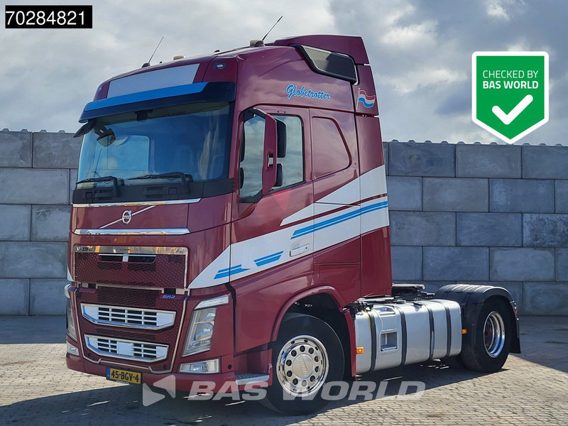 Volvo FH 500 4X2 NL-Truck 2x Tanks VEB+ Hydrauliek I-ParkCool Euro 6 - Тягач: фото 1 Volvo FH 500 4X2 NL-Truck 2x Tanks VEB+ Hydrauliek I-ParkCool Euro 6 - Тягач: фото 1