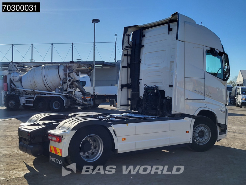 Volvo FH 500 4X2 Retarder 2x Tanks I-ParkCool - Тягач: фото 2 Volvo FH 500 4X2 Retarder 2x Tanks I-ParkCool - Тягач: фото 2