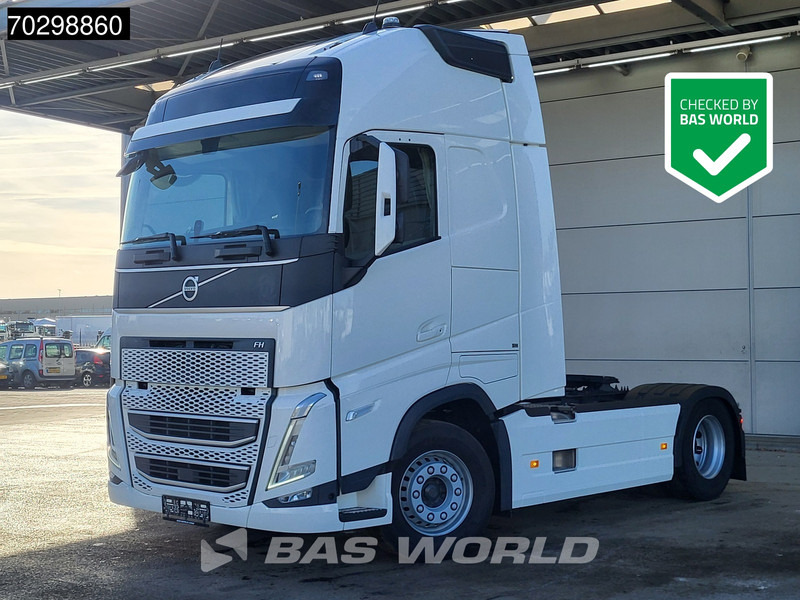 Volvo FH 500 4X2 XL Retarder VEB+ TC I-ParkCool 2x Tanks - Тягач: фото 1 Volvo FH 500 4X2 XL Retarder VEB+ TC I-ParkCool 2x Tanks - Тягач: фото 1