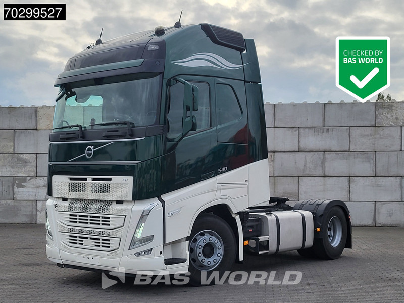 Volvo FH 500 4X2 XL TC VEB+ 2xTanks I-Park Cool ACC Navi - Тягач: фото 1 Volvo FH 500 4X2 XL TC VEB+ 2xTanks I-Park Cool ACC Navi - Тягач: фото 1