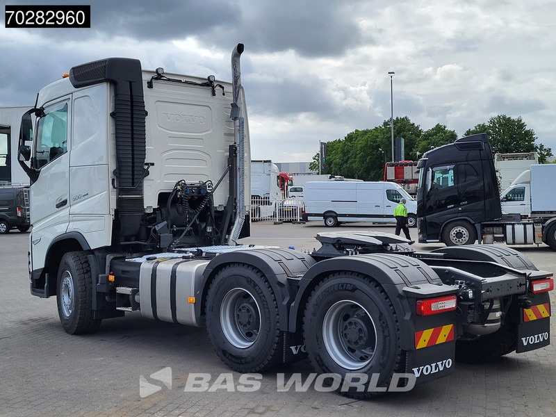 Volvo FH 500 6X4 NEW! Retarder Big-Axle PTO ACC Navi - Тягач: фото 2 Volvo FH 500 6X4 NEW! Retarder Big-Axle PTO ACC Navi - Тягач: фото 2