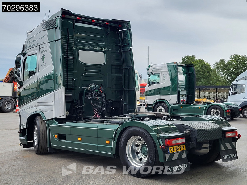 Volvo FH 500 FH 4X2 NL-Truck Full-Air Hydraulik VEB+ Alcoa's Euro 6 - Тягач: фото 2 Volvo FH 500 FH 4X2 NL-Truck Full-Air Hydraulik VEB+ Alcoa's Euro 6 - Тягач: фото 2