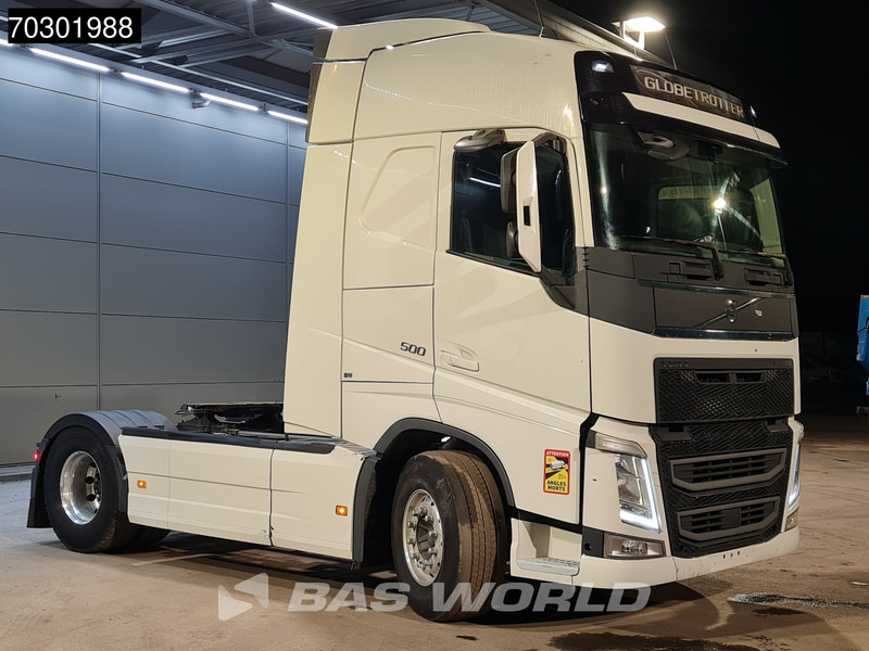 Volvo FH 500 FH 4X2 Retarder 2xTanks I-ParkCool Alcoa - Тягач: фото 3 Volvo FH 500 FH 4X2 Retarder 2xTanks I-ParkCool Alcoa - Тягач: фото 3