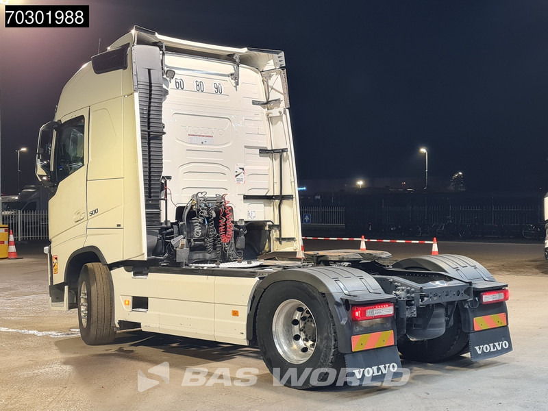 Volvo FH 500 FH 4X2 Retarder 2xTanks I-ParkCool Alcoa - Тягач: фото 2 Volvo FH 500 FH 4X2 Retarder 2xTanks I-ParkCool Alcoa - Тягач: фото 2