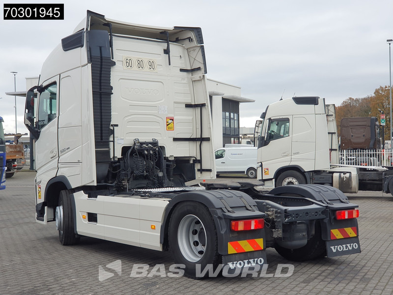 Volvo FH 500 FH 4X2 VEB+ 2xTanks TC I-ParkCool - Тягач: фото 2 Volvo FH 500 FH 4X2 VEB+ 2xTanks TC I-ParkCool - Тягач: фото 2