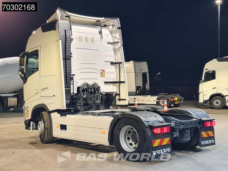 Volvo FH 500 FH 4X2 VEB+ 2xTanks TC I-ParkCool - Тягач: фото 2 Volvo FH 500 FH 4X2 VEB+ 2xTanks TC I-ParkCool - Тягач: фото 2