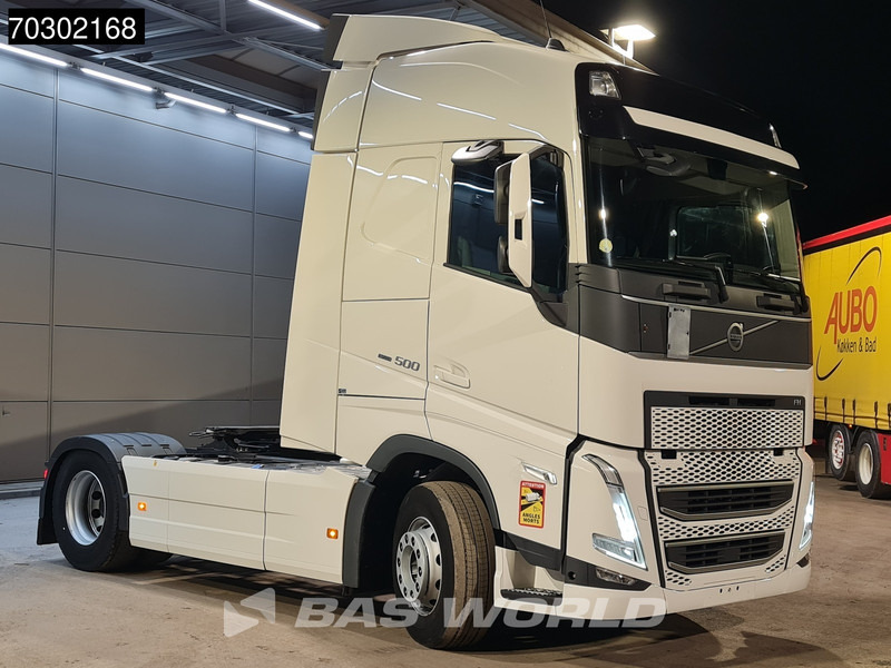Volvo FH 500 FH 4X2 VEB+ 2xTanks TC I-ParkCool - Тягач: фото 3 Volvo FH 500 FH 4X2 VEB+ 2xTanks TC I-ParkCool - Тягач: фото 3