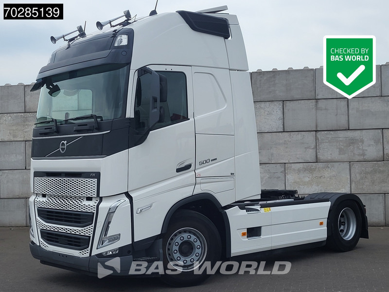 Volvo FH 500 FH 4X2 XL VEB+ 2x Tanks I-ParkCool LED - Тягач: фото 1 Volvo FH 500 FH 4X2 XL VEB+ 2x Tanks I-ParkCool LED - Тягач: фото 1