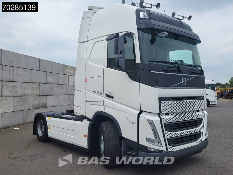 Volvo FH 500 FH 4X2 XL VEB+ 2x Tanks I-ParkCool LED - Тягач: фото 3 Volvo FH 500 FH 4X2 XL VEB+ 2x Tanks I-ParkCool LED - Тягач: фото 3