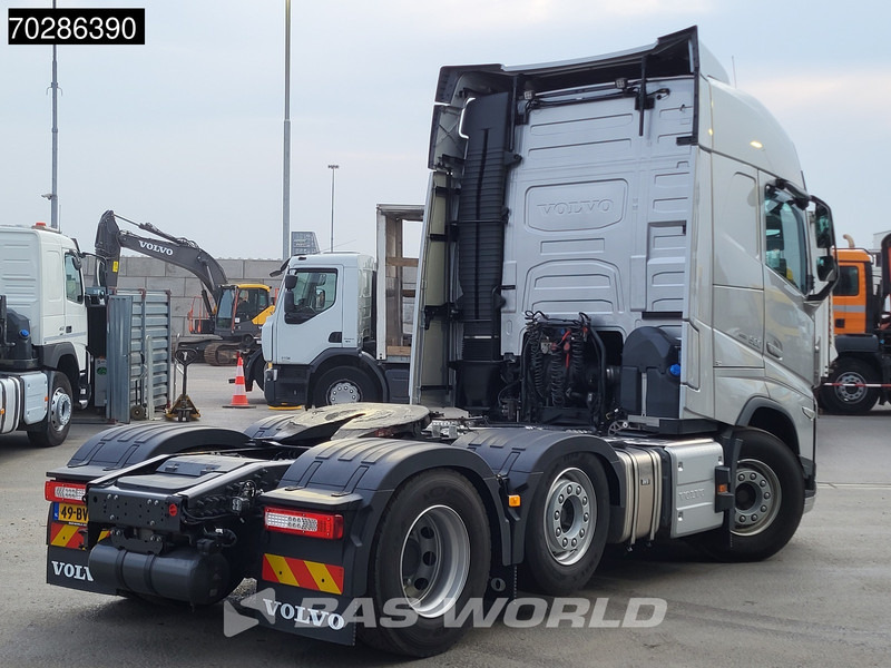 Volvo FH 500 FH 6X2 NL-Truck TC Full-Air VDS Lift+Lenkachse I-ParkCool Hydraulik Navi ACC LED - Тягач: фото 5 Volvo FH 500 FH 6X2 NL-Truck TC Full-Air VDS Lift+Lenkachse I-ParkCool Hydraulik Navi ACC LED - Тягач: фото 5
