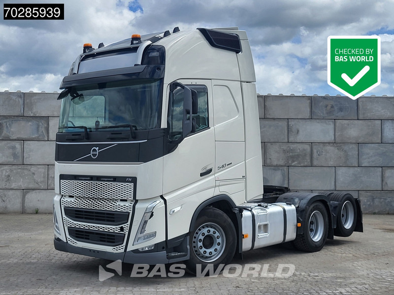 Volvo FH 540 FH 6X2 XL Retarder 2xTanks Liftachse Navi ACC LED Euro 6 - Тягач: фото 1 Volvo FH 540 FH 6X2 XL Retarder 2xTanks Liftachse Navi ACC LED Euro 6 - Тягач: фото 1