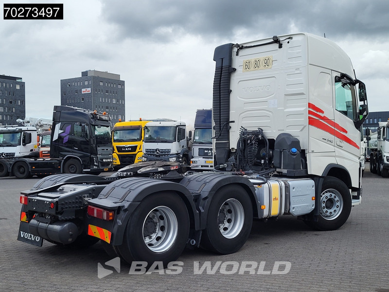 Volvo FH 540 FH 6X4 Retarder VEB+ Hydraulik Standklima Euro 6 - Тягач: фото 5 Volvo FH 540 FH 6X4 Retarder VEB+ Hydraulik Standklima Euro 6 - Тягач: фото 5