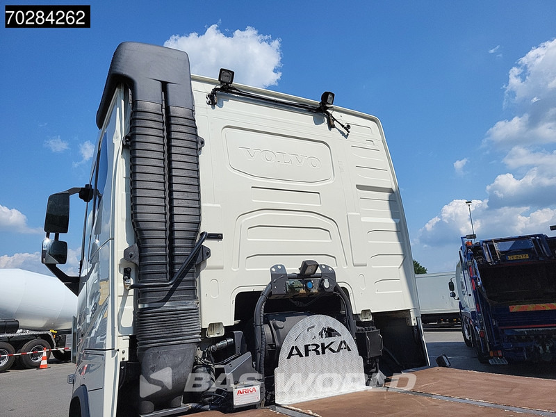 Volvo FH16 750 906 6X4 Retarder Hydraulik Liftachse Big-Axle VDS - Тягач: фото 3 Volvo FH16 750 906 6X4 Retarder Hydraulik Liftachse Big-Axle VDS - Тягач: фото 3