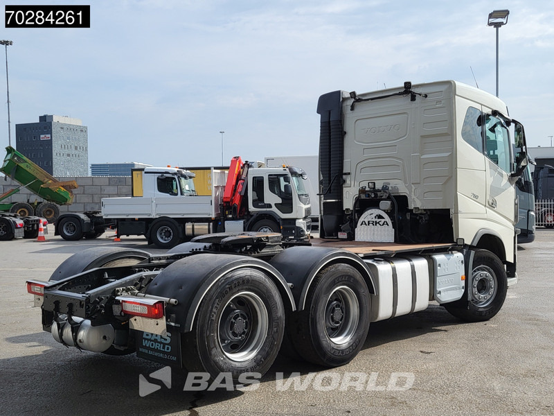 Volvo FH16 750 906 6X4 Retarder Hydraulik Liftachse Big-Axle VDS - Тягач: фото 5 Volvo FH16 750 906 6X4 Retarder Hydraulik Liftachse Big-Axle VDS - Тягач: фото 5