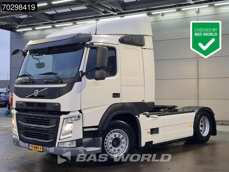 Volvo FM 410 FM 4X2 Low Mileage! NL-Truck APK 10-2026 - Тягач: фото 1 Volvo FM 410 FM 4X2 Low Mileage! NL-Truck APK 10-2026 - Тягач: фото 1